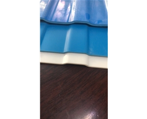宜昌宜昌PVC防腐瓦