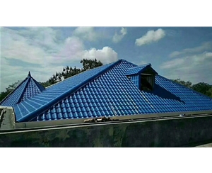 宜昌树脂瓦