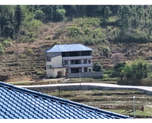 宜昌树脂瓦